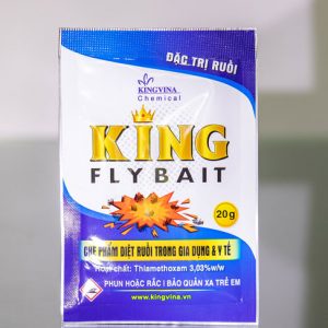 Thuốc diệt ruồi King Fly Bait - Diệt Mối, Diệt Côn Trùng PCS Minh Sơn - Công Ty TNHH PCS Minh Sơn